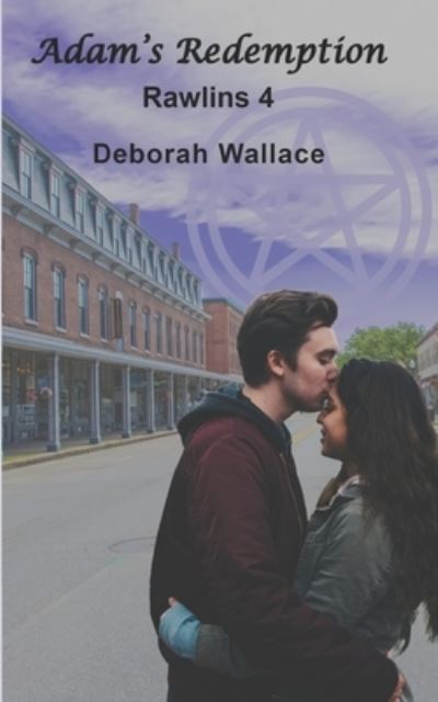 Cover for Deborah Wallace · Adam's Redemption (Paperback Book) (2019)