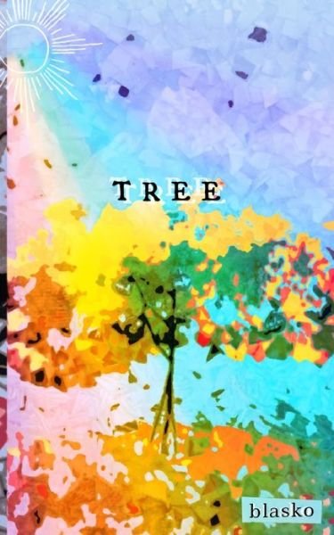 Cover for Sj Blasko · Tree (Pocketbok) (2021)