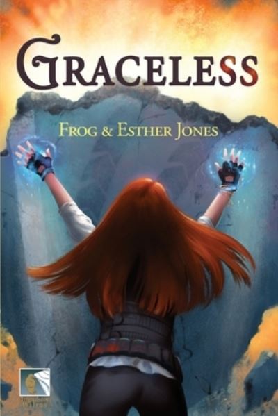 Cover for Frog Jones · Graceless (N/A) (2022)