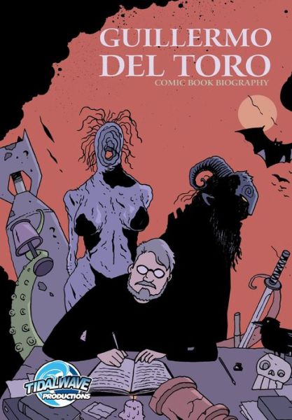 Cover for Eric M Esquivel · Orbit: Guillermo Del Toro - Orbit (Paperback Book) (2024)