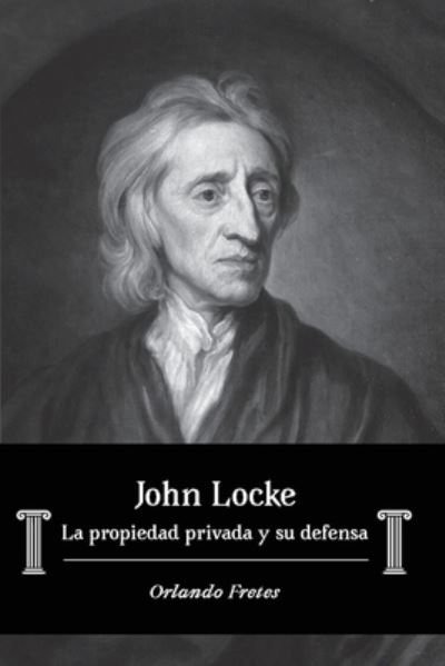 Cover for Orlando Fretes · John Locke (Paperback Book) (2021)