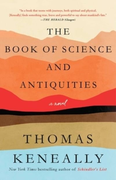 Cover for Thomas Keneally · The Book of Science and Antiquities (Paperback Bog) (2020)