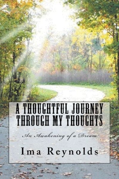 Cover for Ima a Reynolds · A Thoughtful Journey (Pocketbok) (2018)