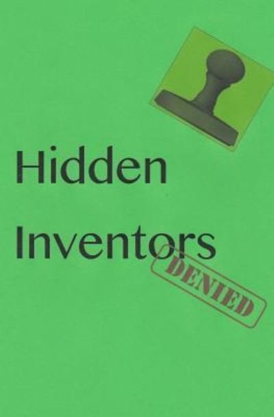 Cover for Duke Brown · Hidden Inventors (Paperback Book) (2018)
