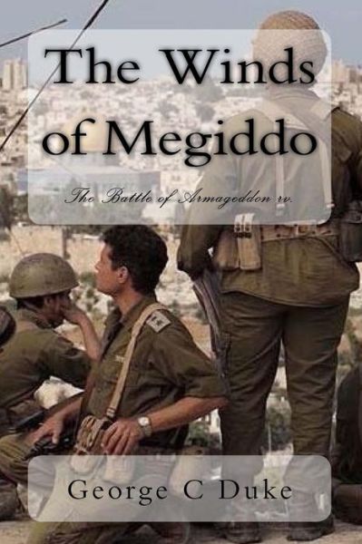 Cover for George C Duke · The Winds of Megiddo (Paperback Book) (2018)