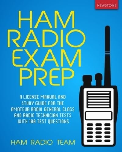 Cover for Ham Radio Team · Ham Radio Exam Prep (Pocketbok) (2019)