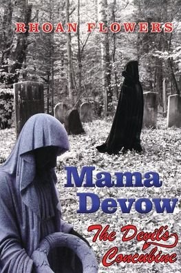 Cover for Rhoan Flowers · Mama Devow (Pocketbok) (2021)