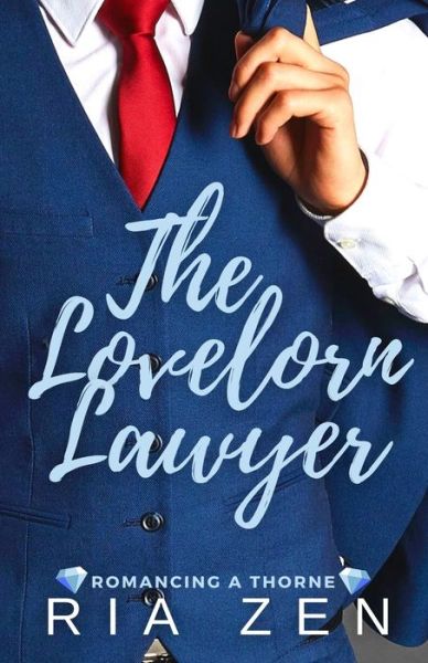 Cover for Amazon Digital Services LLC - KDP Print US · The Lovelorn Lawyer (Paperback Book) (2022)