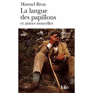 Cover for Manuel Rivas · Langue Des Papillons et (Folio) (French Edition) (Paperback Book) [French edition] (2004)