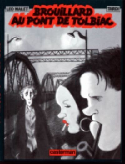 Cover for Jacques Tardi · Brouillard au pont de Tolbiac (Inbunden Bok) (1997)