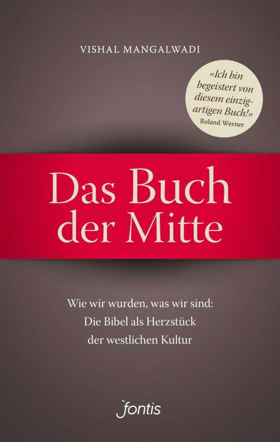 Cover for Mangalwadi · Das Buch der Mitte (Book)