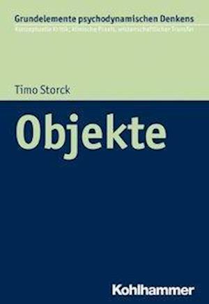 Cover for Storck · Objekte (Book) (2019)