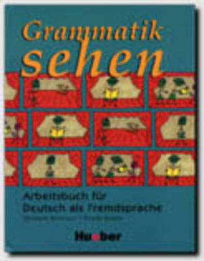 Cover for Michaela Brinitzer · Grammatik sehen: Arbeitsbuch (Paperback Bog) (1999)