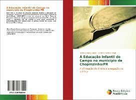 Cover for Coppe · A Educação Infantil do Campo no m (Book)