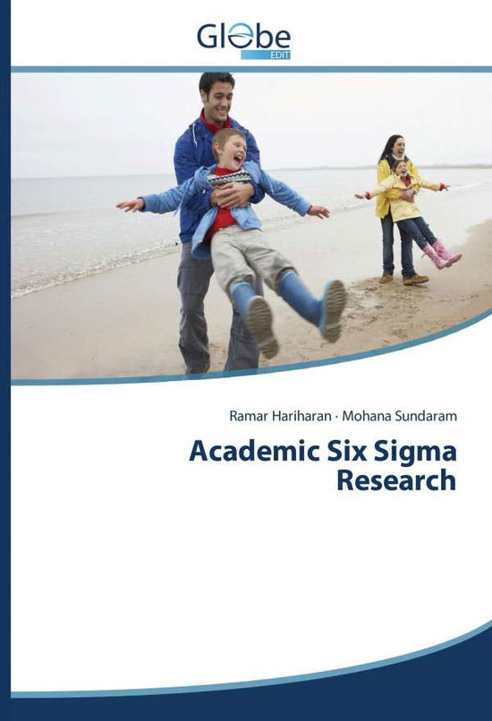 Cover for Hariharan · Academic Six Sigma Research (Book)