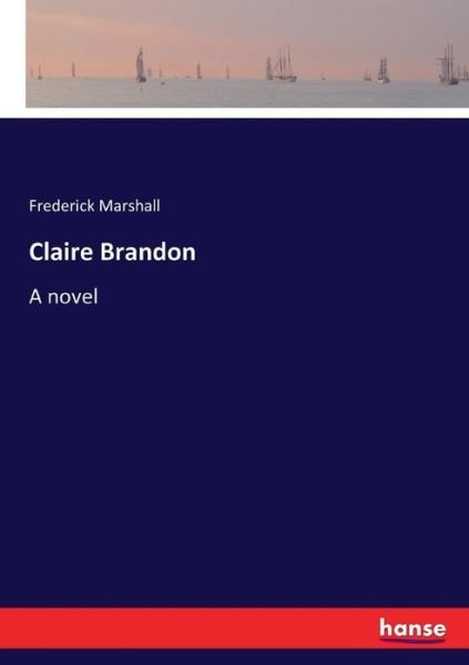 Cover for Marshall · Claire Brandon (Buch) (2017)