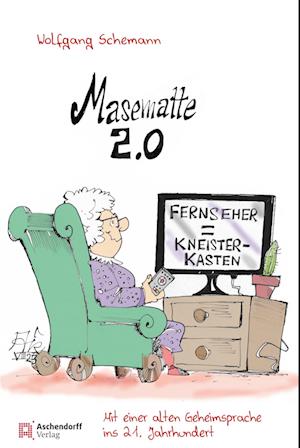 Cover for Wolfgang Schemann · Masematte 2.0 (Bok) (2023)