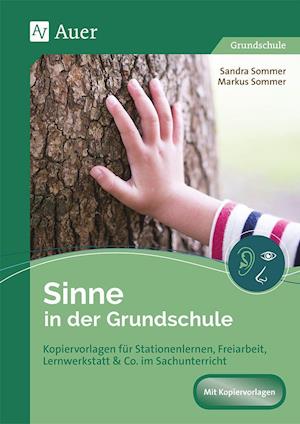 Cover for Sommer · Sinne in der Grundschule (Book)