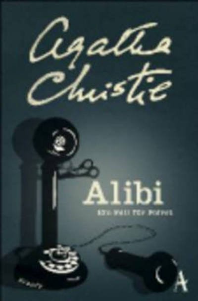 Cover for Agatha Christie · Alibi (Paperback Book) (2014)