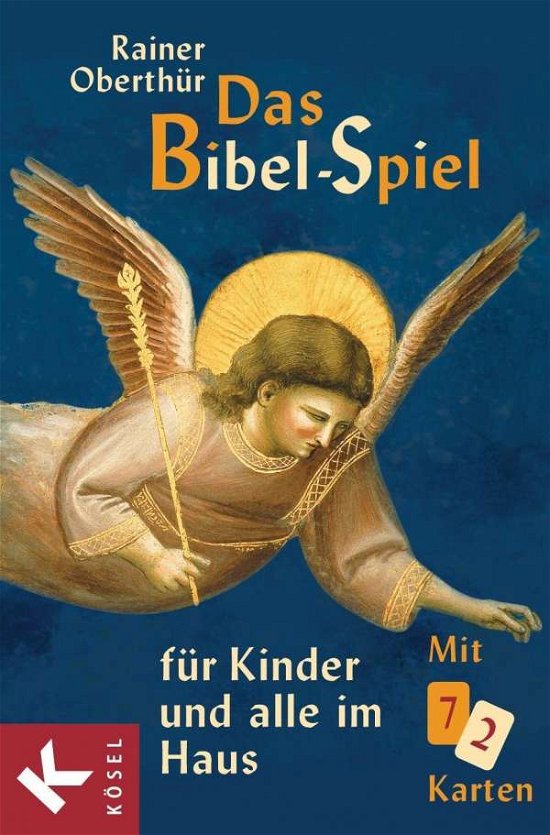 Cover for Oberthür · Das Bibel-Spiel für Kinder und (Book)