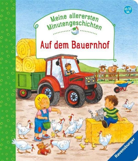 Cover for Mai · Auf dem Bauernhof (Book)