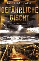 Cover for Anne-M. Keßel · Gefährliche Gischt (Paperback Book) (2022)