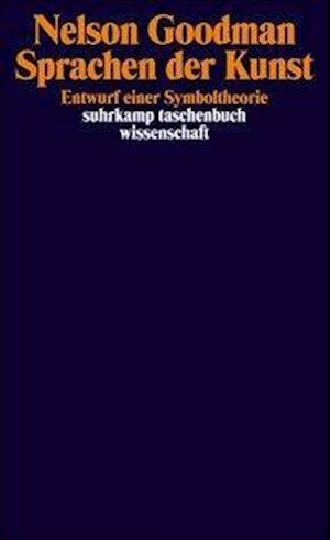 Cover for Nelson Goodman · Suhrk.TB.Wi.1304 Goodman.Sprachen d.Kun (Bok)