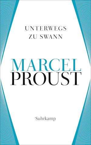 Cover for Marcel Proust · Werke. Frankfurter Ausgabe (Buch) (2024)