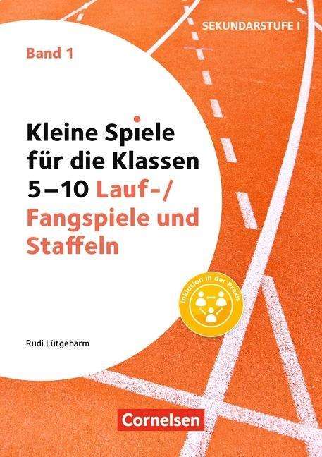 Cover for Lütgeharm · Lauf- / Fangspiele (Book)