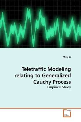 Cover for Li · Teletraffic Modeling relating to Gen (Buch)