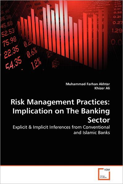 Cover for Khizer Ali · Risk Management Practices: Implication on the Banking Sector: Explicit &amp; Implicit Inferences from Conventional and Islamic Banks (Pocketbok) (2011)