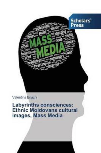 Cover for Enachi · Labyrinths consciences: Ethnic M (Bog) (2015)