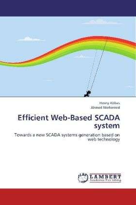 Cover for Abbas · Efficient Web-Based SCADA system (Book)