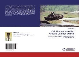 Cover for Jadhav · Cell Phone Controlled Ground Com (Book)