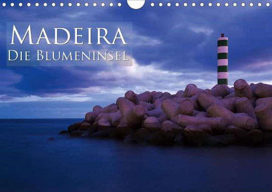 Cover for Radtke · Madeira - Die Blumeninsel (Wandk (Book)