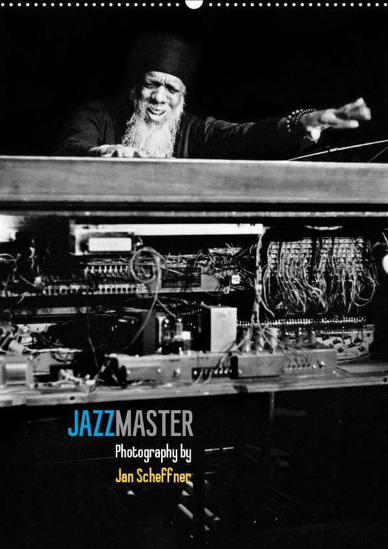 Cover for Scheffner · Jazzmaster (Wandkalender 2020 (Book)