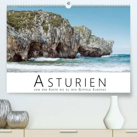 Asturien - Von der Küste bis zu de - Pfau - Bücher -  - 9783672431044 - 