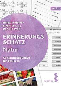 Cover for Schloffer · Erinnerungsschatz Natur (N/A)