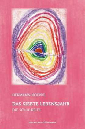 Cover for Koepke · Das siebte Lebensjahr (Bok)