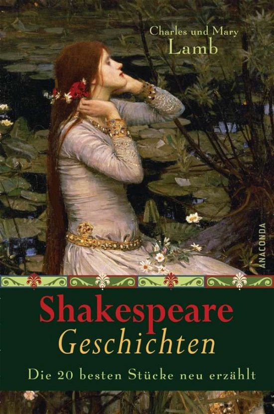 Cover for Lamb · Shakespeare Geschichten (Buch)