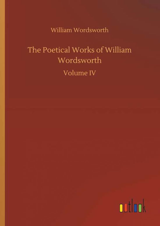 Cover for Wordsworth · The Poetical Works of Willia (Book) (2018)