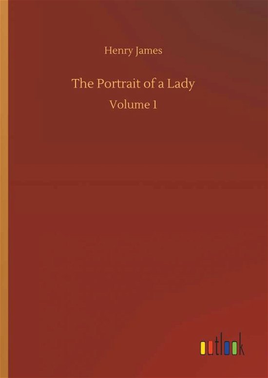 Cover for James · The Portrait of a Lady (Bok) (2018)