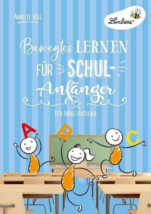 Cover for Holl · Bewegtes Lernen für Schulanfänger (Book)