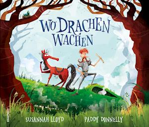 Cover for Susannah Lloyd · Wo Drachen wachen (Buch) (2022)