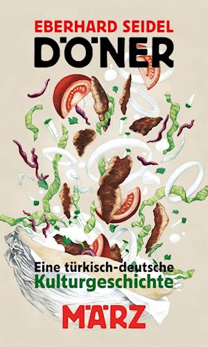 Cover for Eberhard Seidel · Döner (Hardcover Book) (2022)