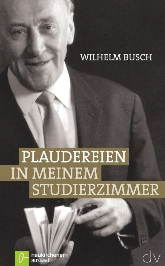 Cover for W. Busch · Plaudereien i.Studierzimmer (Buch)