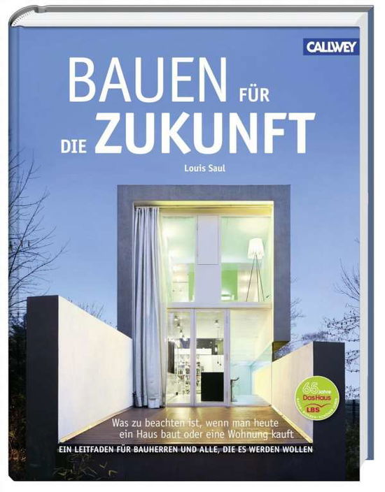 Cover for Saul · Bauen für die Zukunft (Book)