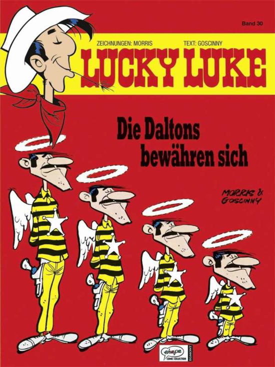 Cover for Goscinny · Lucky Luke.30 Daltons bewähren (Buch)