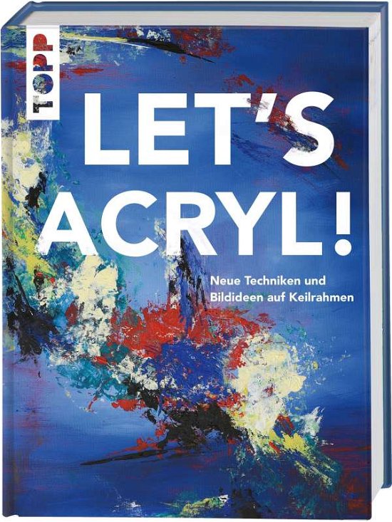 Cover for Mesch · Let's Acryl! (Bok)