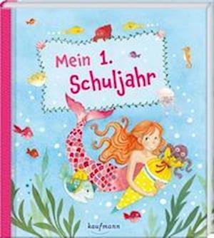 Cover for Naeko Walter · Mein 1. Schuljahr (Hardcover Book) (2022)